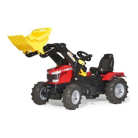 Rolly Toys rolly trac lader manual Rolly Toys rolly trac lader manual