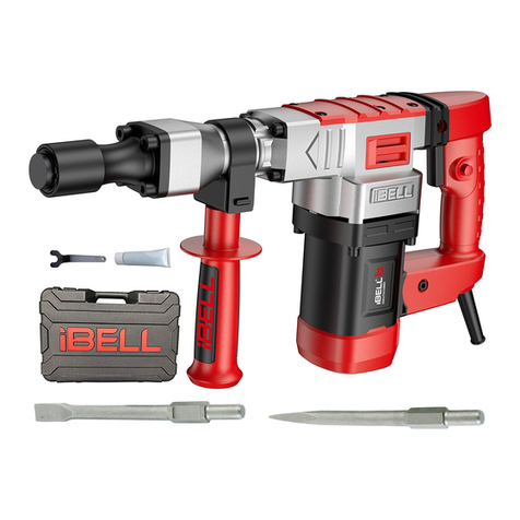 iBell DH10-78 Operator's manual