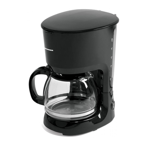 Heinner HCM-750BK User manual Heinner HCM-750BK User manual
