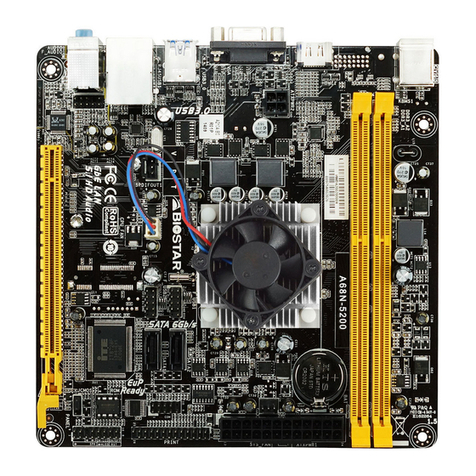 Biostar A68N-5200 manual