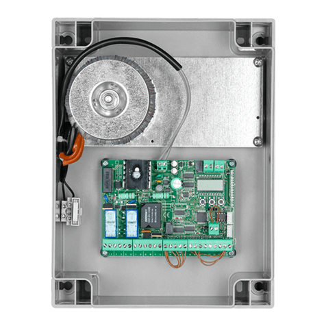 Beninca BRAINY 24 User manual