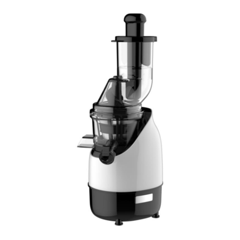 Heinner HSJ-200WH User manual