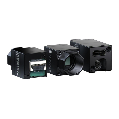 XIMEA xiMU MU181CR-ON Technical manual