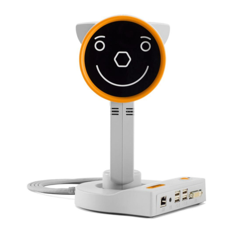 PLUSOPTIX S16 Software update