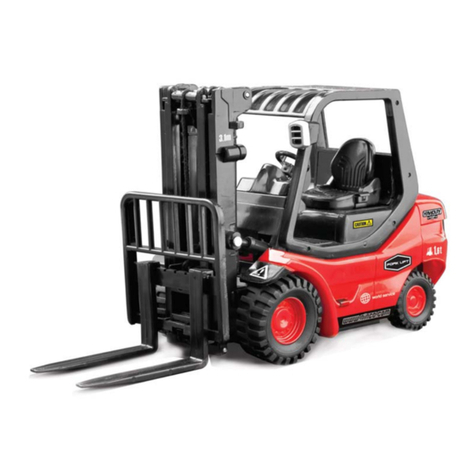 NINCO Heavy Duty NT10016 instructions