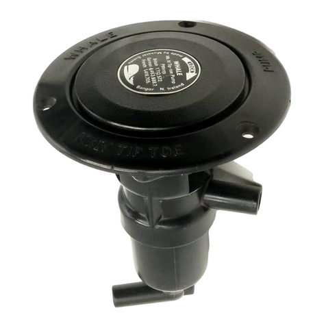 Whale GP1309 User manual