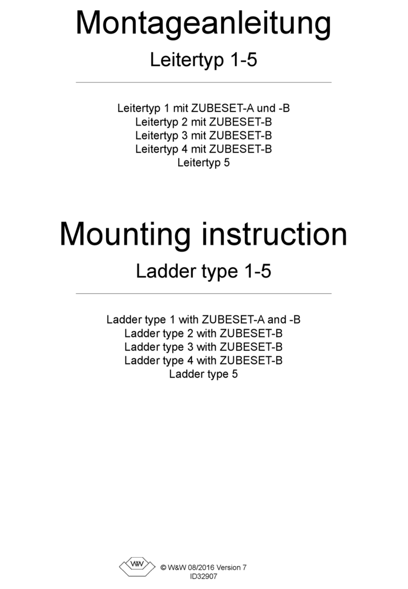 W+W 78300 User guide