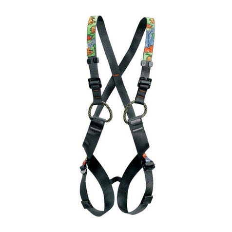 Petzl SIMBA manual