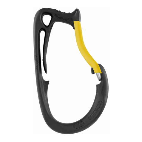 Petzl CARITOOL L quick start guide