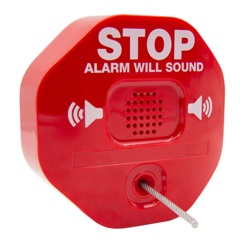 STI Theft Stopper STI-6200 Series Instruction sheet