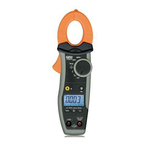 HT HT9014 User manual