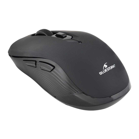 BlueStork M-WL-BT-SILENT-B user guide