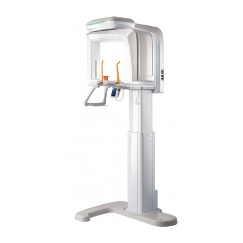 Vatech PaX-Primo User manual