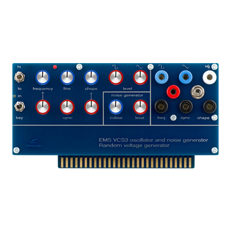 Portabellabz VCS3 quick start guide