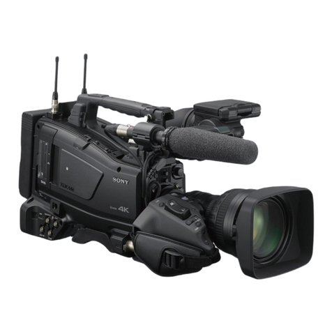 Sony PXW-Z750 introduction