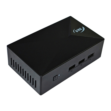 Vxl Itona IQL Series Hardware installation guide