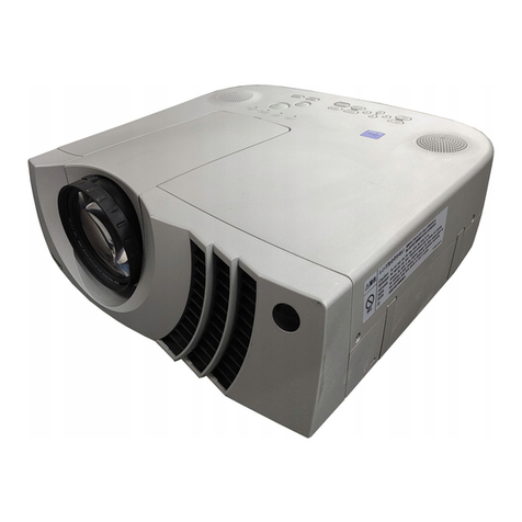Sony VPL-PX32 - Video Projector User manual