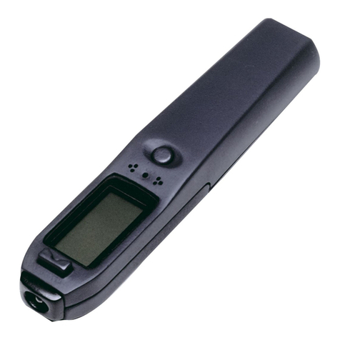 System Sensor SENS-RDR User manual