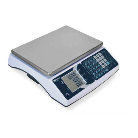 Baxtran XTI User manual