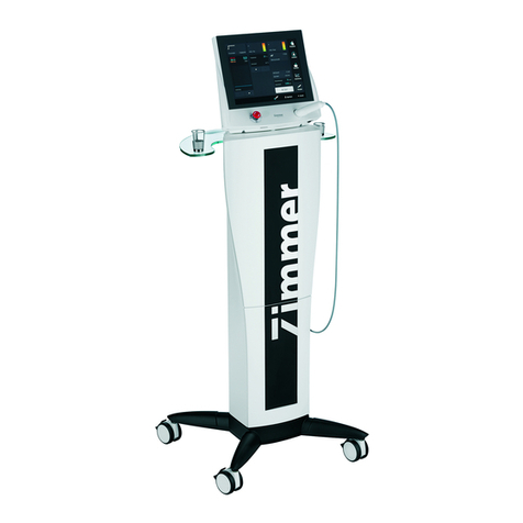 Zimmer OptonPro Instructions for use