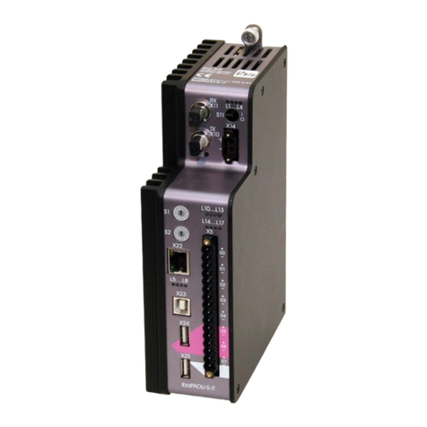 IBA ibaPADU-S-IT-16 User manual