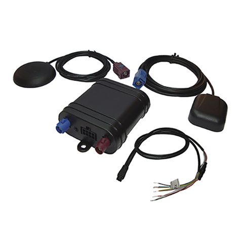 Skypatrol TT8750 Installer's guide