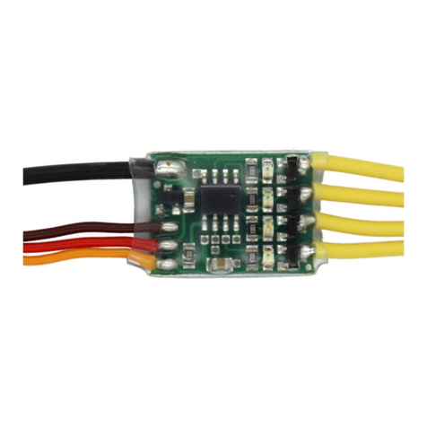 BEIER-Electronic RC-SM-4 User manual