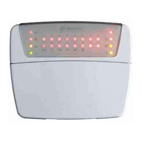 Bentel Security CLASSIKA Series instructions