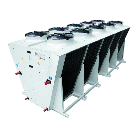 Modine Manufacturing ECO VCE Technical manual