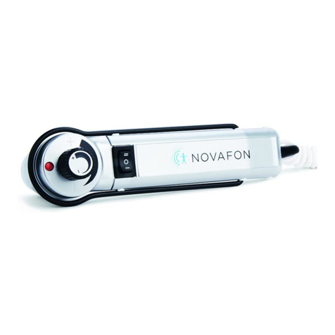 NOVAFON Power user manual