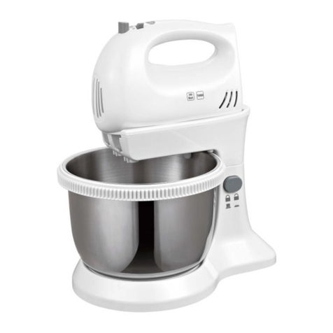 Heinner HMBR-300W User manual