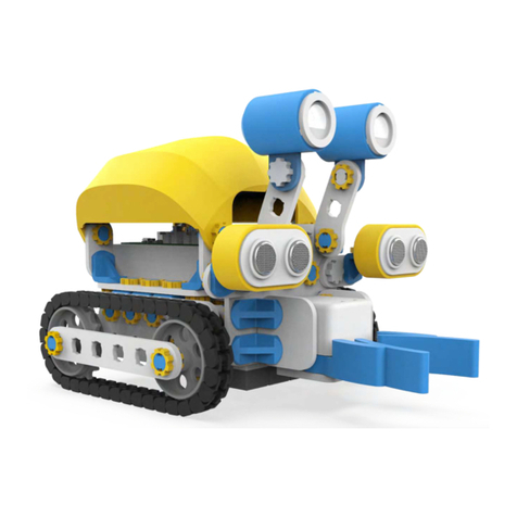 Skriware SKRIBOT Enif Assembly manual