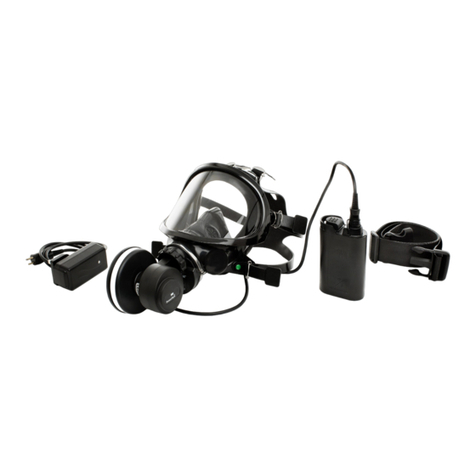 3M Powerflow 7900PF User manual