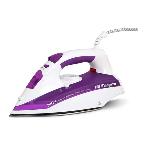 Orbegozo SV 2205 User manual