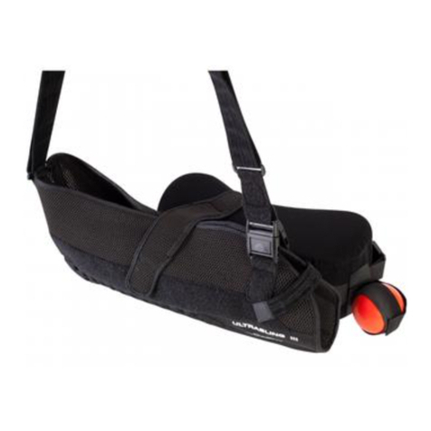 DJO DONJOY ULTRASLING PRO AB manual DJO DONJOY ULTRASLING PRO AB manual