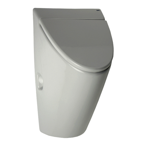 Sanela SLP 32R Mounting instructions