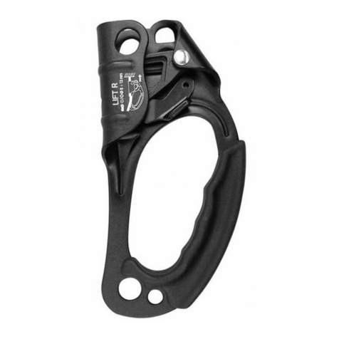 Kong Lift R User manual