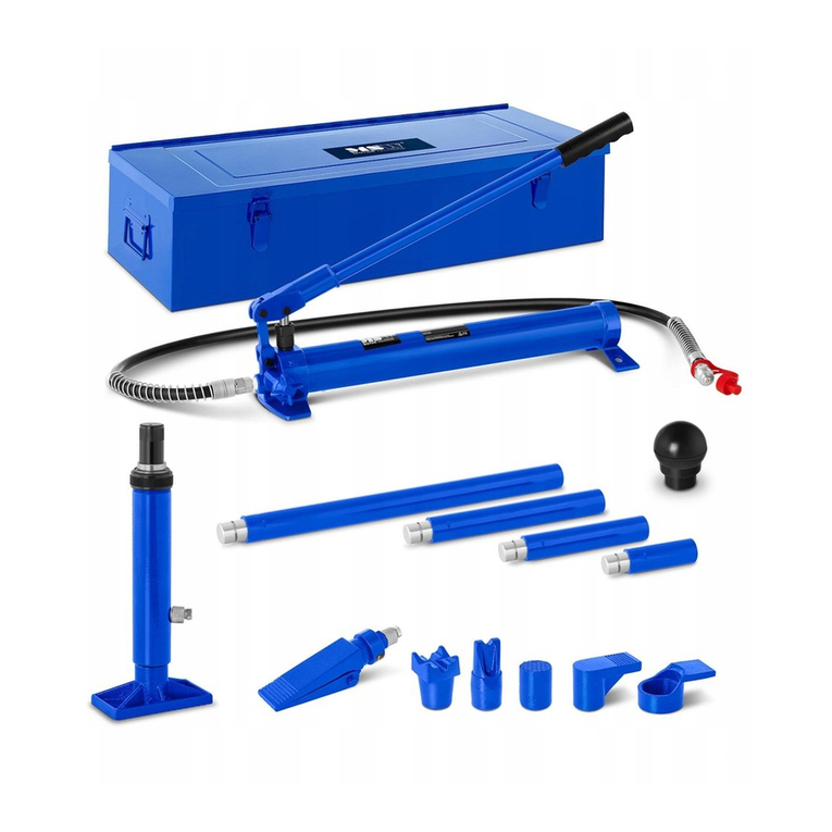 MSW MSW-KP-10 User manual