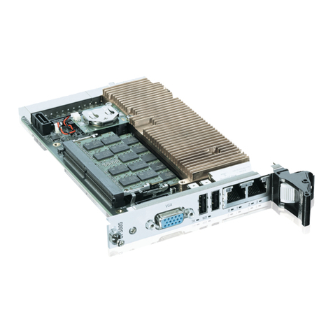 S&T Kontron CP3005 Series user guide