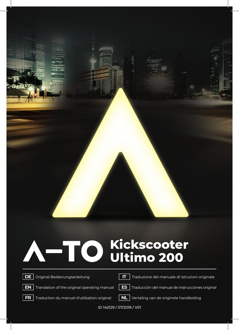 ATO Ultimo 200 Translation of the original operating manual