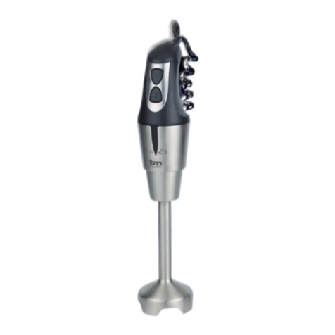 TM Electron Pro Series User manual