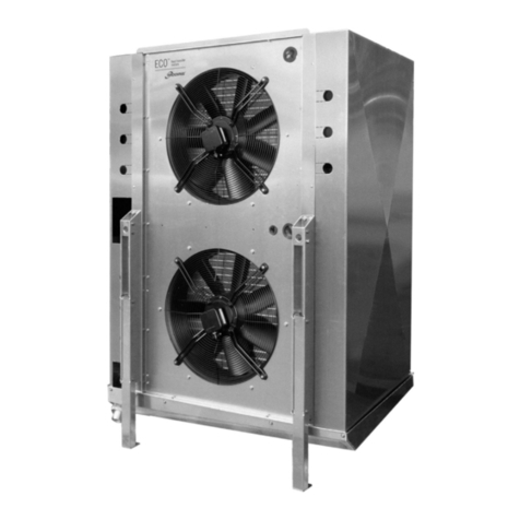 Modine Manufacturing ECO SRE User manual