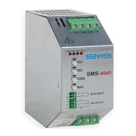 SMS SMS-start user manual