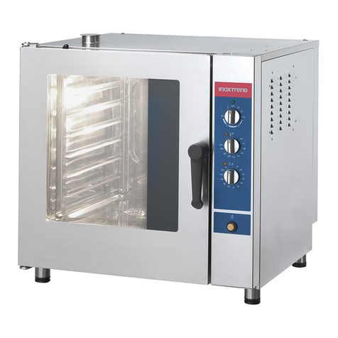 Inoxtrend CDA-107G Manual Inoxtrend CDA-107G Manual