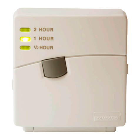 Sangamo Powersaver Boost (PSB) quick start guide