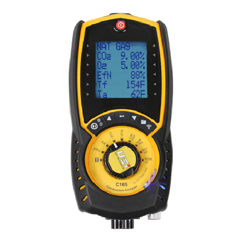 UEi C165 quick start guide