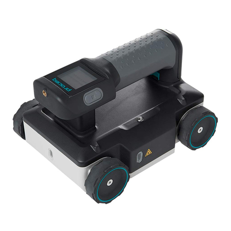 Proceq GPR Live Quick Start Guide & Product Certificates
