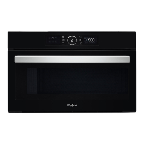 Whirlpool AMW 730/NB manual
