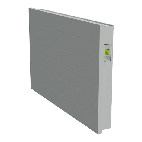 LUCHT LHZ TECHNOTHERM VPS Series Installation and operating instructions