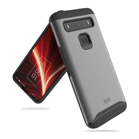 Verizon TCL 10 5G UW user guide